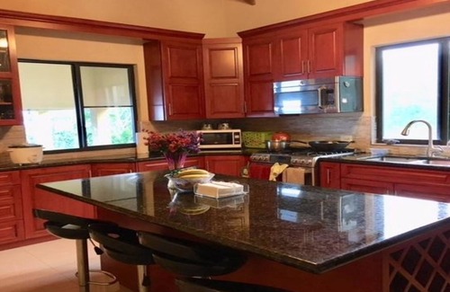 Estate Bonne Resolution House | Playcation in Paradise villa with endless water view