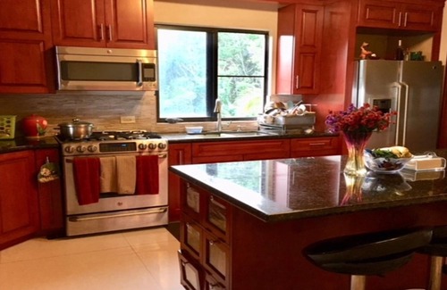 Estate Bonne Resolution House | Playcation in Paradise villa with endless water view