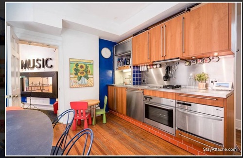 West End House | Playful & sophisticated (family paradise) up to 9