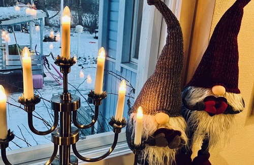 Rovaniemi Villa | Playful villa for friends & families - near the city centre and fast way to SCV