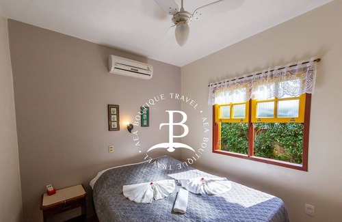 Ponta das Canas House | Playground and pool condominium - House 2 bedrooms and 1 suite