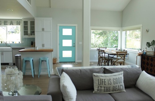 Manzanita House | Playing Hooky ~ Dog-friendly retreat, perfect location, short walk to beach