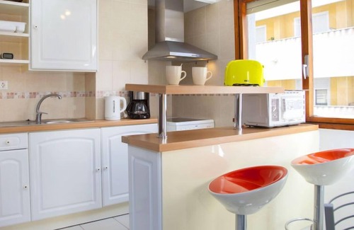 Calpe City Center Apartment | Playsol by Interhome