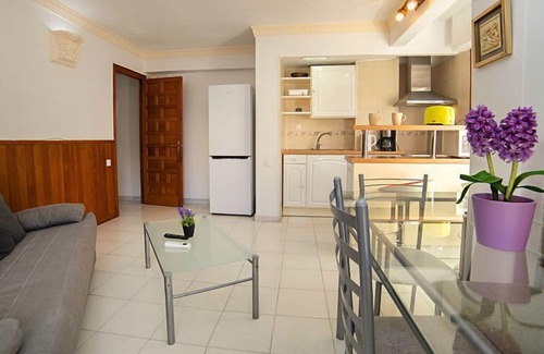 Calpe City Center Apartment | Playsol by Interhome