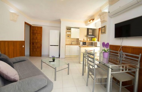 Calpe City Center Apartment | Playsol by Interhome