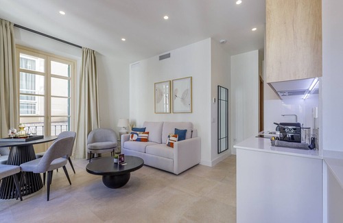 Centro Apartment | Plaza del Siglo - Suite 1B