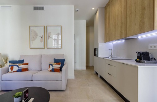 Centro Apartment | Plaza del Siglo - Suite 1B