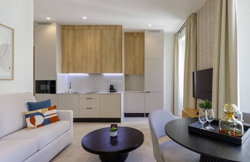 Centro Apartment | Plaza del Siglo - Suite 1B