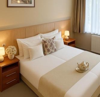 Gyula Hotel | Plaza Hotel Gyula