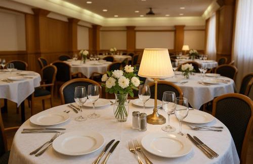 Gyula Hotel | Plaza Hotel Gyula