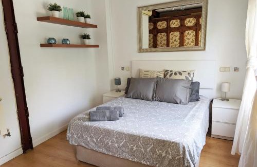 Barrio de La Latina Apartment | Plaza Paja Alquiler de Temporada