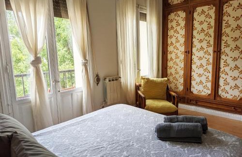 Barrio de La Latina Apartment | Plaza Paja Alquiler de Temporada