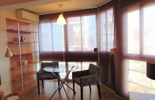 Torre del Mar Apartment | Plazamar 3,6º,14 - Studio Apartment, Sleeps 2