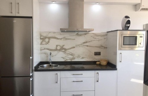 Torre del Mar Apartment | Plazamar Room 613
