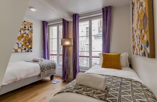 Pleasance Apartment | Pleasance Flat three room