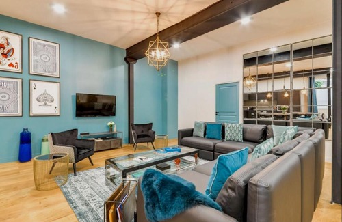 Pleasance Apartment | Pleasance Flat three room