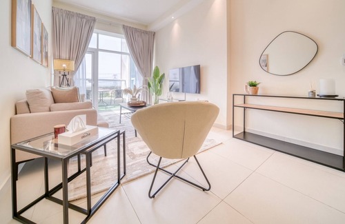Jumeirah Village Triangle Apartment | Pleasant 1BR at La Residence Jumeirah Village Triangle