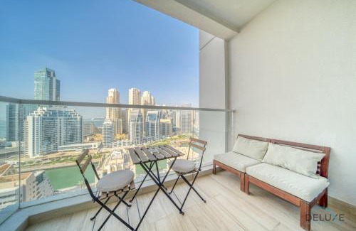 Dubai Marina Apartment | Pleasant 1BR in Studio One Dubai Marina by Deluxe Holiday Homes