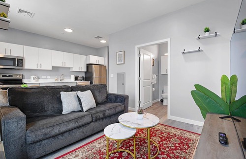 Everett Apartment | Pleasant 1BR Near Encore Boston 1580