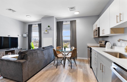 Everett Apartment | Pleasant 1BR Near Encore Boston 1580