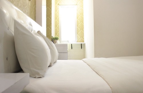 Bandung Kulon Hotel | Pleasant 2Br Apartment at Sudirman Suites Bandung