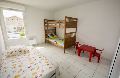 Biscarrosse Plage House | Pleasant 4* house with swimming pool 700m from the beach