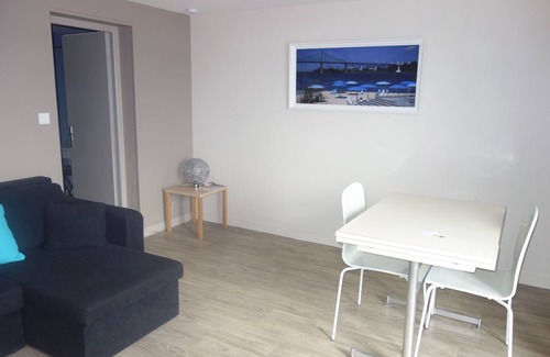 Rouille Apartment | Pleasant accommodation in the countryside near futuroscope and Poitevin marsh