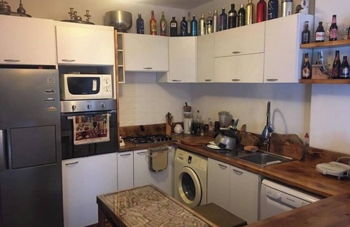 Sidi Bou Said House | Pleasant and comfortable little house with patio