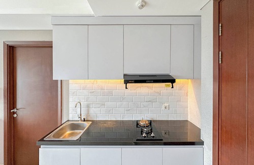 Surabaya Apartment | Pleasant And Strategic 1Br At Grand Sungkono Lagoon Apartment