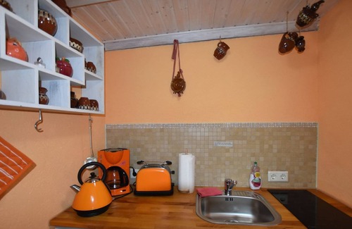 Damgarten Apartment | Pleasant Apartment in Damgarten with Garden and Terrace