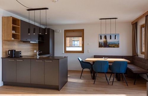 Paß Thurn Apartment | Pleasant apartment with shared sauna