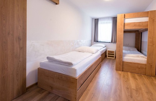 Jochberg Apartment | Pleasant Apartment in Jochberg with Terrace