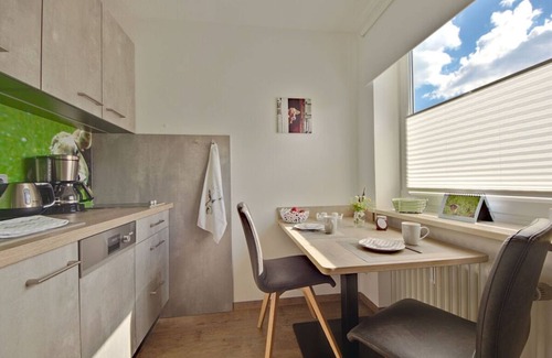 Verwaltungsgemeinschaft Hornergruppe Apartment | Pleasant apartment in Fischen