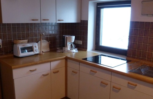 Zenting Apartment | Pleasant Apartment in Zenting with Garden