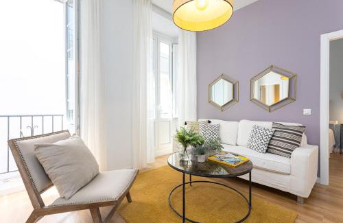 Centro Apartment | Pleasant apartment in Málaga Center 2º