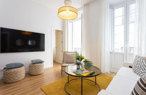 Centro Apartment | Pleasant apartment in Málaga Center 2º