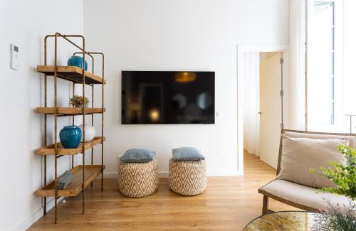 Centro Apartment | Pleasant apartment in Málaga Center 2º
