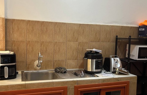 Ouakam Apartment | Pleasant apartment with AC in vibrant Dakar