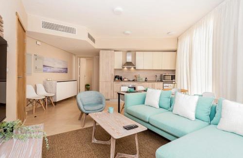 El Gouna Apartment | Pleasant & Calming 1 BDR Mangroovy Free Pool & Beach Access