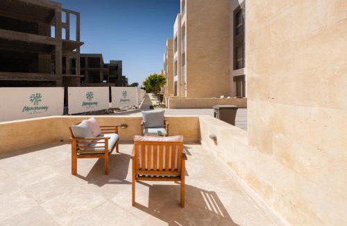 El Gouna Apartment | Pleasant & Calming 1 BDR Mangroovy Free Pool & Beach Access