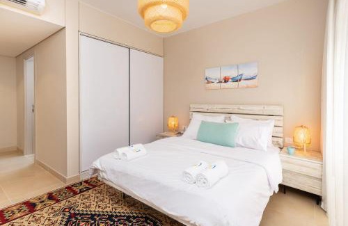 El Gouna Apartment | Pleasant & Calming 1 BDR Mangroovy Free Pool & Beach Access