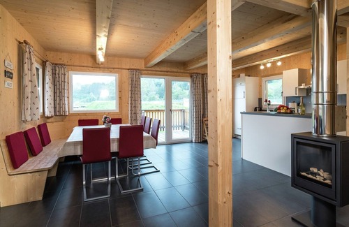 Murau Ski Chalet | Pleasant chalet with sauna