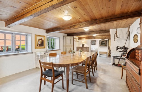 Skaerbaek House | Pleasant cottage on the site of a former farmstead near the Wadden Sea.