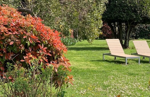 La Rochelle Villa | Pleasant family home in La Rochelle with heated pool and large garden