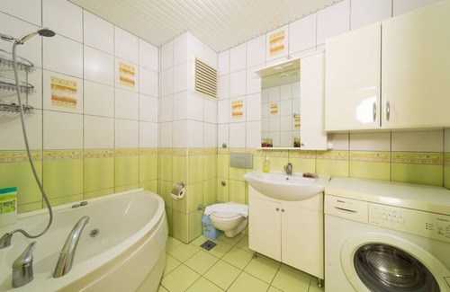 Kargicak Apartment | Pleasant Flat near Beach with Sea View in Alanya