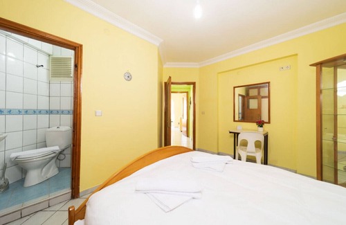 Kargicak Apartment | Pleasant Flat near Beach with Sea View in Alanya