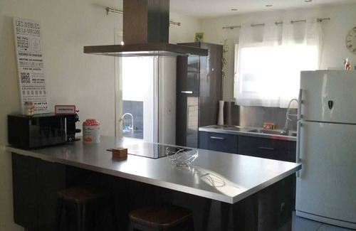Saint-Marcel-sur-Aude Villa | Pleasant villa with pool in the south of France