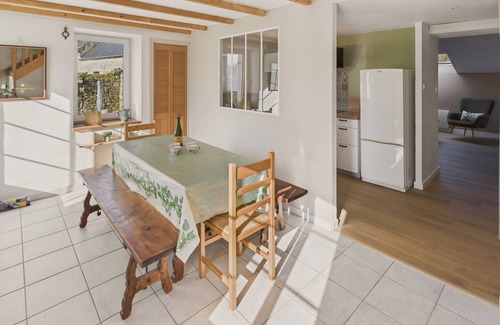 Saint-Jean-Trolimon Ski Chalet | Pleasant house with a large garden for 4