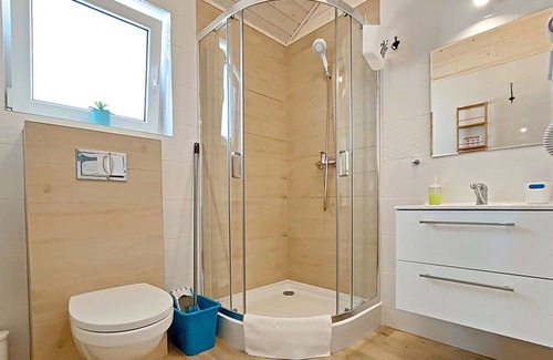 Darlowko House | Pleasant holiday home in Darłowo with terrace