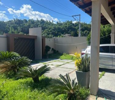 Ponta Negra House | Pleasant place near Manaus airport